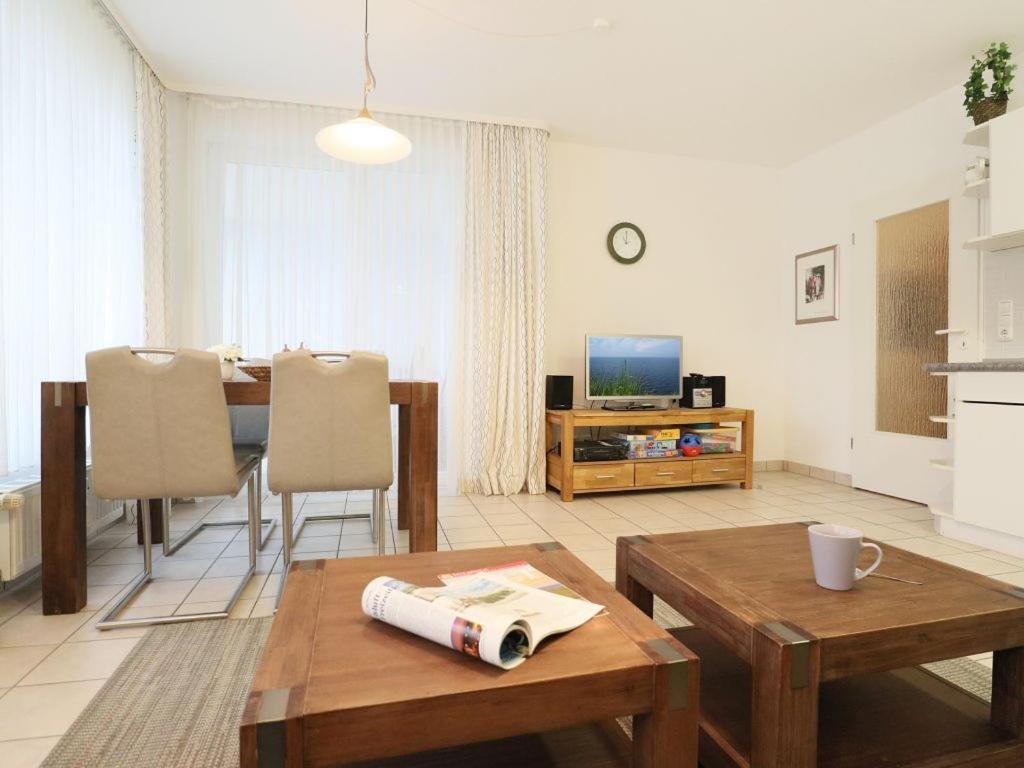 Appartamento Likedeeler Whg Li29 Boltenhagen  Esterno foto