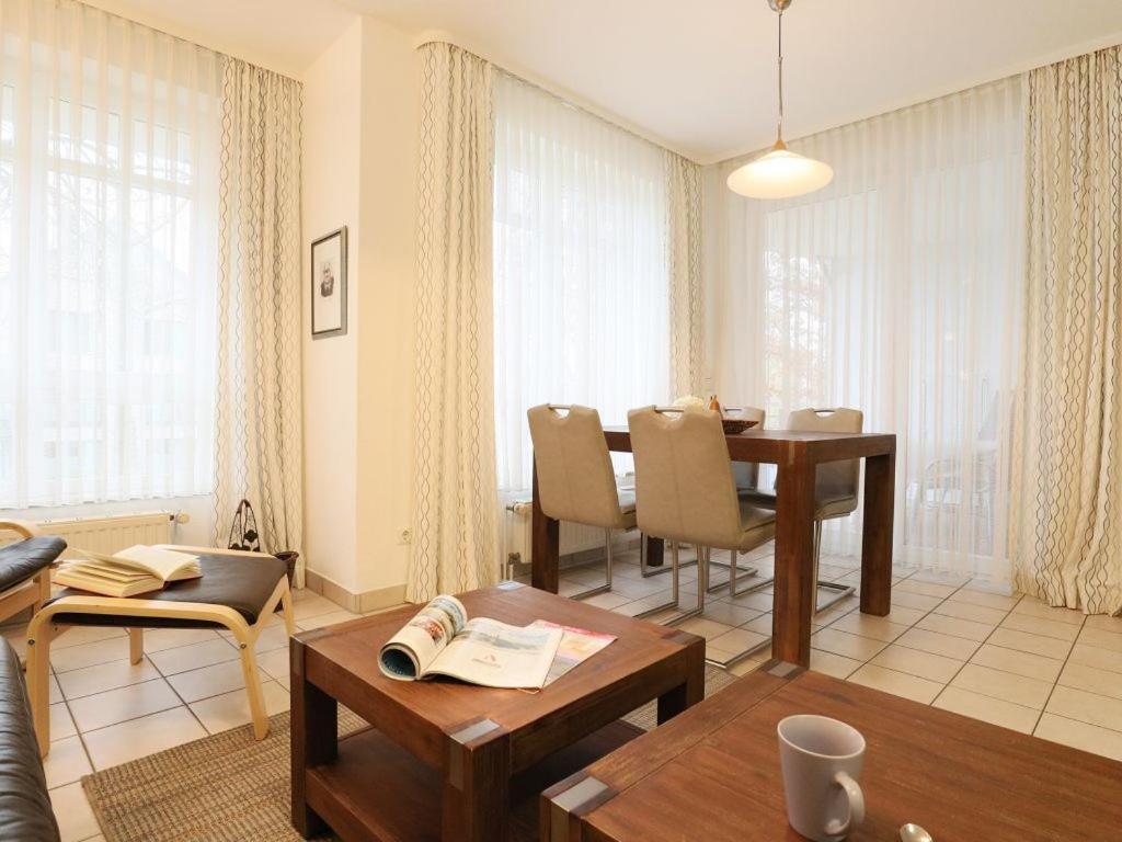 Appartamento Likedeeler Whg Li29 Boltenhagen  Esterno foto