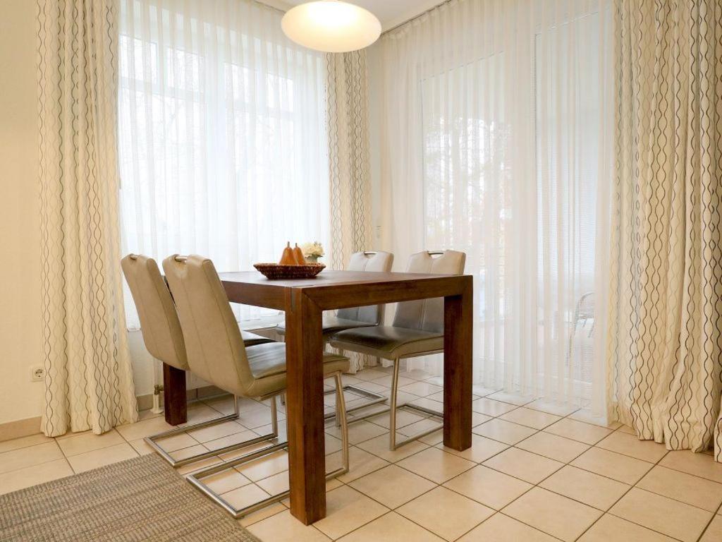 Appartamento Likedeeler Whg Li29 Boltenhagen  Esterno foto