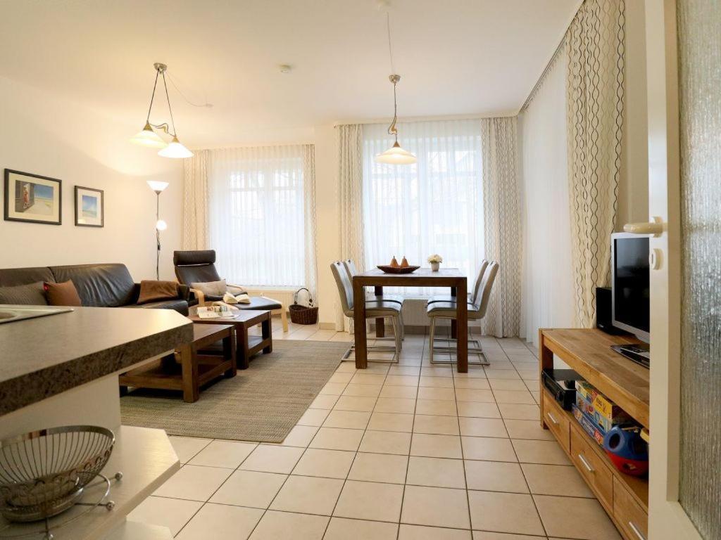 Appartamento Likedeeler Whg Li29 Boltenhagen  Esterno foto