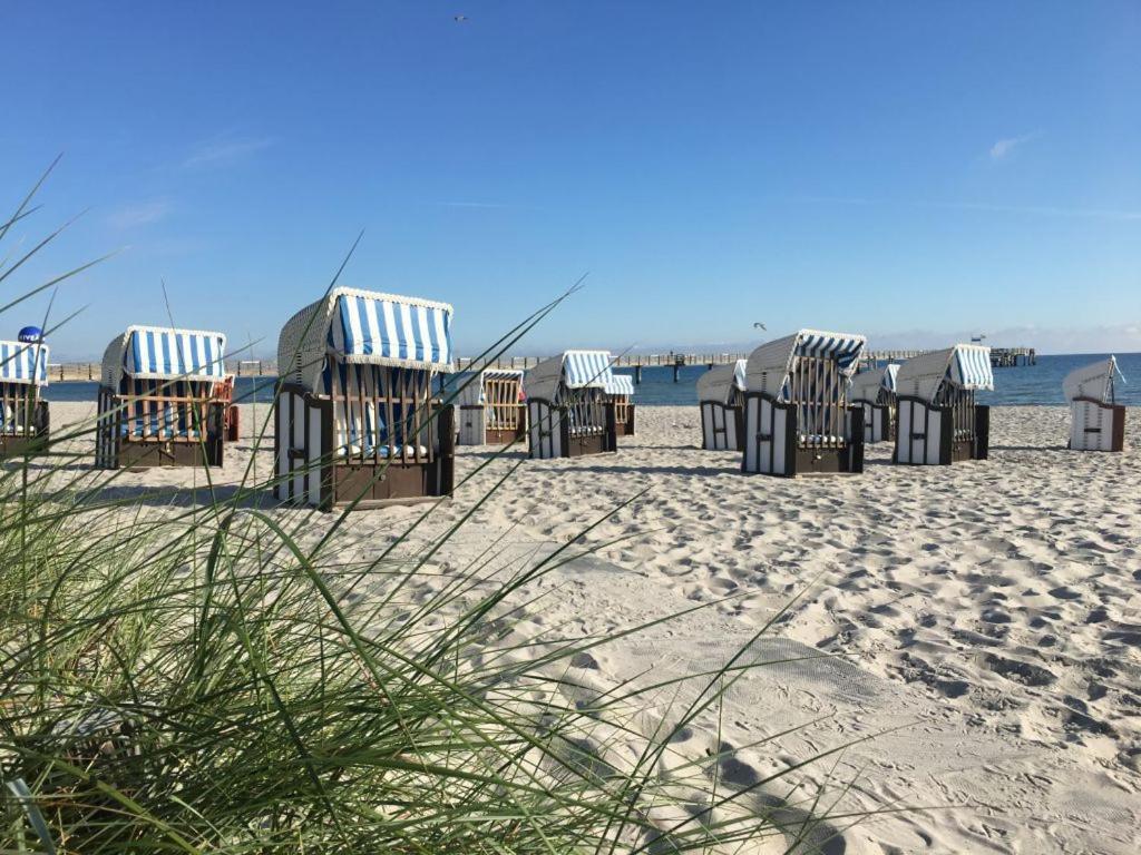 Appartamento Likedeeler Whg Li29 Boltenhagen  Esterno foto